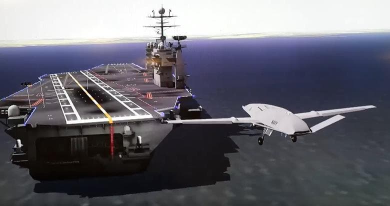Carrier-based aviation operations